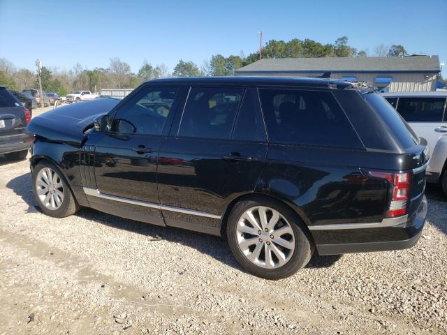 Photo 2 from auction – 2016 LAND ROVER RANGE ROVE with VIN SALGS2KF9GA268595