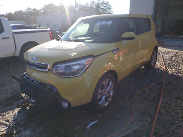 KIA SOUL + 2016 con VIN KNDJP3A58G7276133 - Foto de la subasta