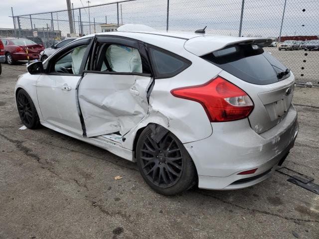 Photo 2 from auction – 2013 FORD FOCUS ST with VIN 1FADP3L92DL295217