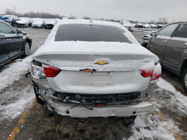Photo 6 from auction – 2017 CHEVROLET IMPALA PRE with VIN 2G1145S37H9178947