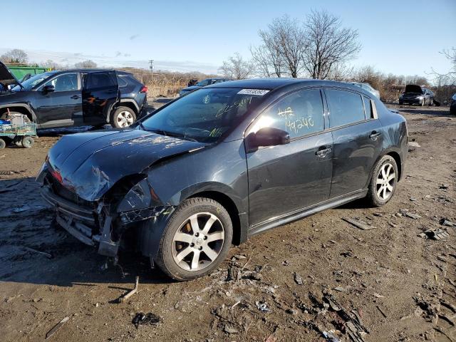 NISSAN SENTRA 2.0 2012 with VIN 3N1AB6APXCL674549 - Photo from auction