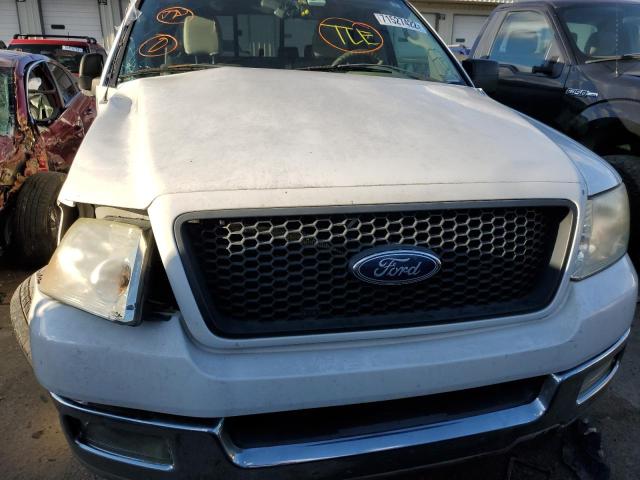 Photo 5 from auction – 2004 FORD F150 with VIN 1FTVX12534KD83992