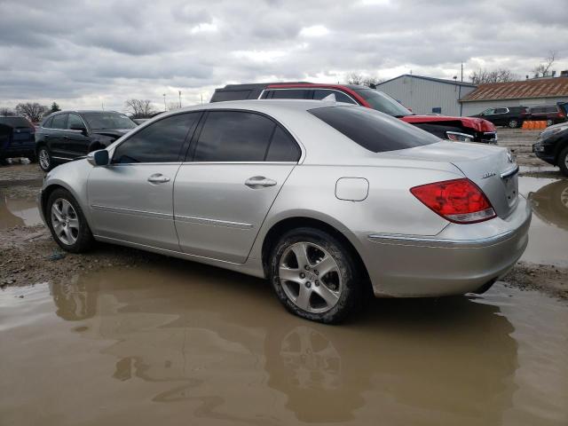 Photo 2 from auction – 2006 ACURA RL with VIN JH4KB16536C011012