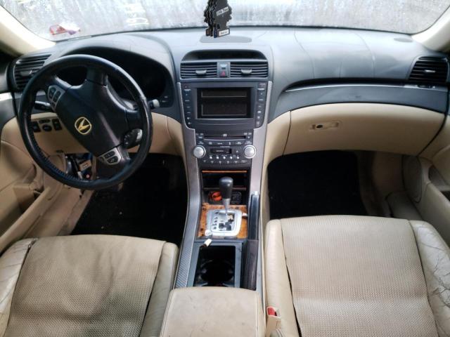 Photo 8 from auction – 2005 ACURA TL with VIN 19UUA66255A018555