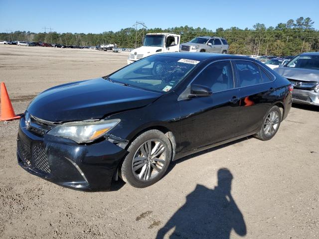 TOYOTA CAMRY LE 2015 with VIN 4T1BF1FK4FU907501 - Photo from auction