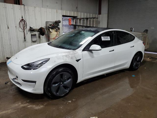 TESLA MODEL 3 2020 with VIN 5YJ3E1EB8LF618574 - Photo from auction