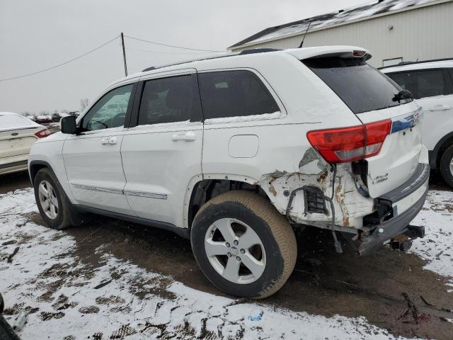Photo 2 from auction – 2013 JEEP GRAND CHER with VIN 1C4RJFAG2DC556155