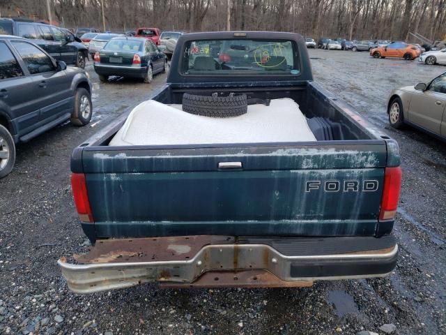 Photo 10 from auction – 1992 FORD F150 with VIN 1FTDF15Y3NNB10734