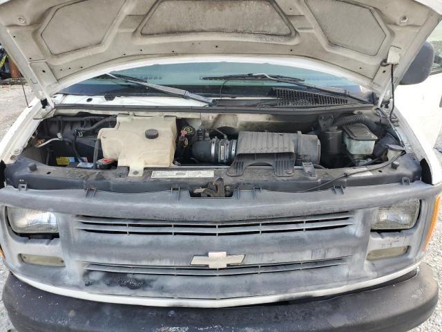 Photo 12 from auction – 2001 CHEVROLET EXPRESS G1 with VIN 1GCEG15WX11150116