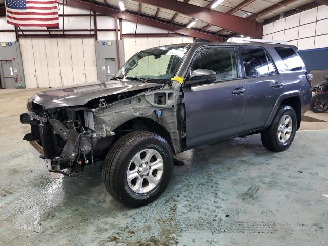 TOYOTA 4RUNNER SR 2016 with VIN JTEBU5JR2G5288068 - Photo from auction