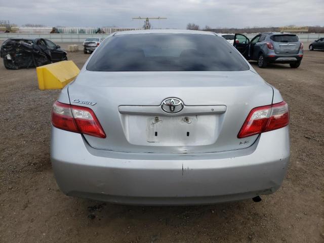 Photo 6 from auction – 2007 TOYOTA CAMRY CE with VIN 4T1BE46K37U652734