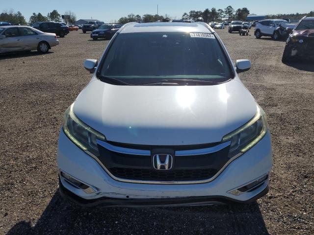 Photo 5 from auction – 2015 HONDA CR-V EXL with VIN 5J6RM3H71FL010312