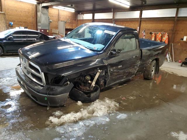DODGE RAM 1500 2011 with VIN 3D7JV1EP8BG526351 - Photo from auction