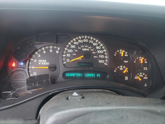 Photo 8 from auction – 2005 CHEVROLET SILVERADO with VIN 1GCEK19B05E296559