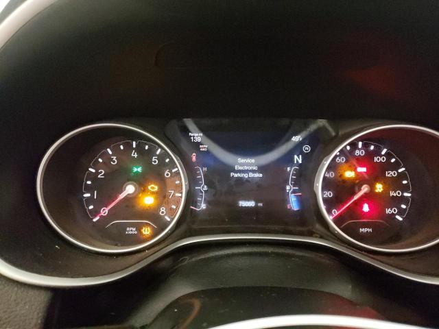 Photo 9 from auction – 2018 JEEP COMPASS LI with VIN 3C4NJDCB7JT259290