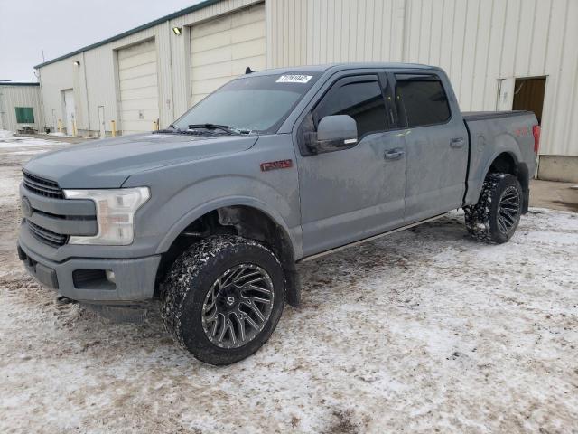 Photo 1 from auction – 2019 FORD F150 SUPER with VIN 1FTEW1EP1KFB86583