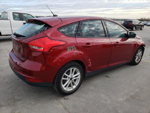 Photo 3 from auction – 2015 FORD FOCUS SE with VIN 1FADP3K28FL277179
