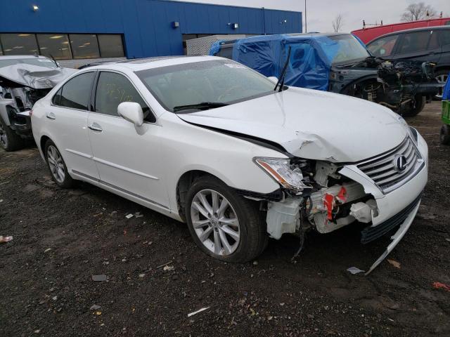 Photo 4 from auction – 2010 LEXUS ES 350 with VIN JTHBK1EG5A2348041