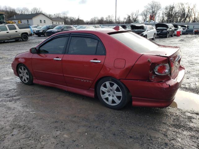 Photo 2 from auction – 2008 TOYOTA COROLLA CE with VIN 2T1BR32E38C932882