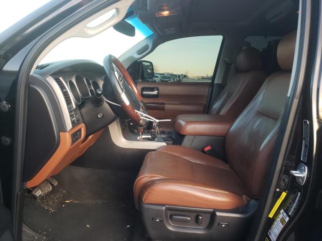 Photo 7 from auction – 2017 TOYOTA SEQUOIA PL with VIN 5TDDW5G1XHS154039
