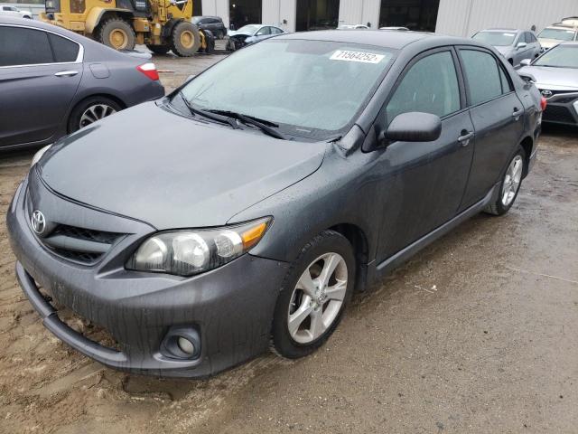 TOYOTA COROLLA BA 2011 with VIN 2T1BU4EEXBC614409 - Photo from auction