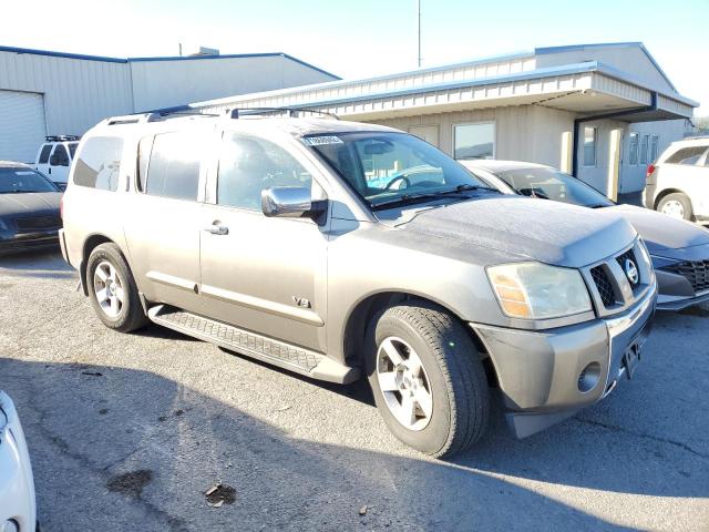 Photo 4 from auction – 2007 NISSAN ARMADA SE with VIN 5N1AA08A77N701920