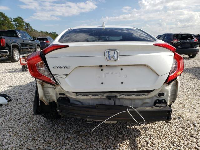 Photo 6 from auction – 2017 HONDA CIVIC EX with VIN 19XFC2F79HE036225