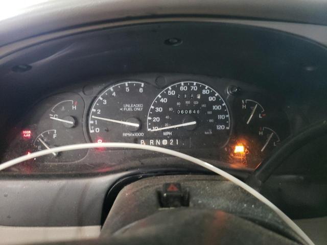 Photo 9 from auction – 1996 FORD EXPLORER with VIN 1FMDU32X3TUC21859