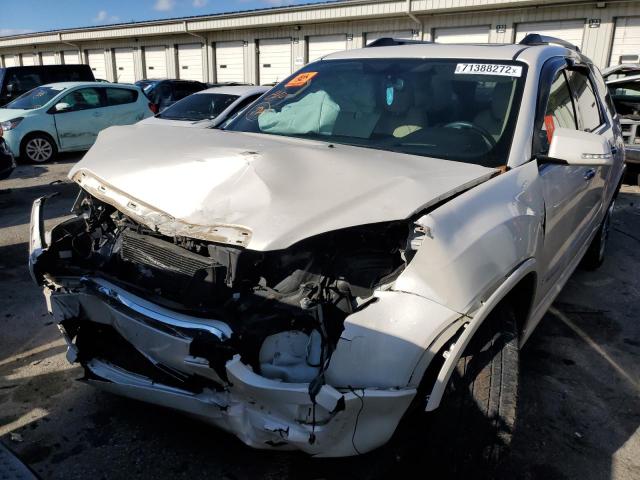 GMC ACADIA DEN 2011 with VIN 1GKKRTED5BJ365237 - Photo from auction