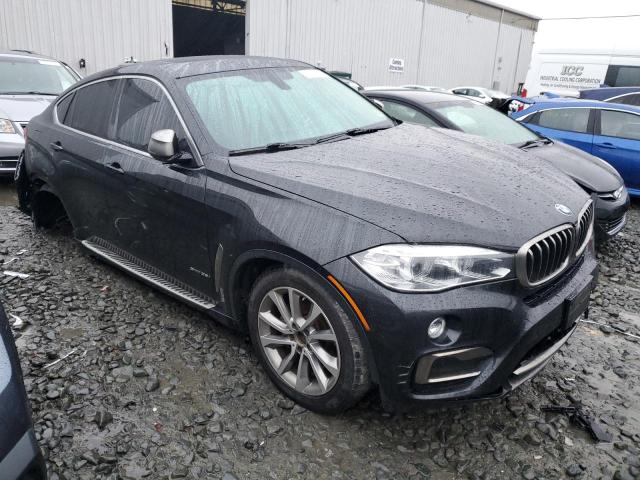 Photo 4 from auction – 2016 BMW X6 SDRIVE3 with VIN 5UXKU0C59G0F92370