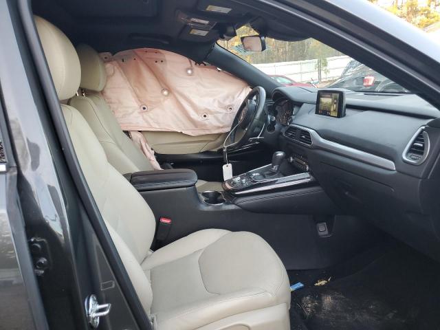 Photo 7 from auction – 2019 MAZDA CX-9 GRAND with VIN JM3TCADY4K0328459