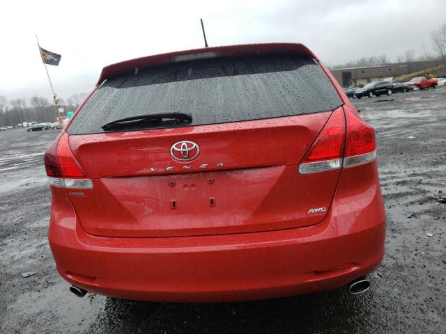 Photo 6 from auction – 2011 TOYOTA VENZA with VIN 4T3BK3BB9BU054284