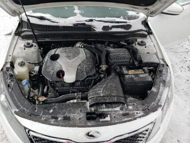 Photo 11 from auction – 2013 KIA OPTIMA SX with VIN 5XXGR4A66DG145532
