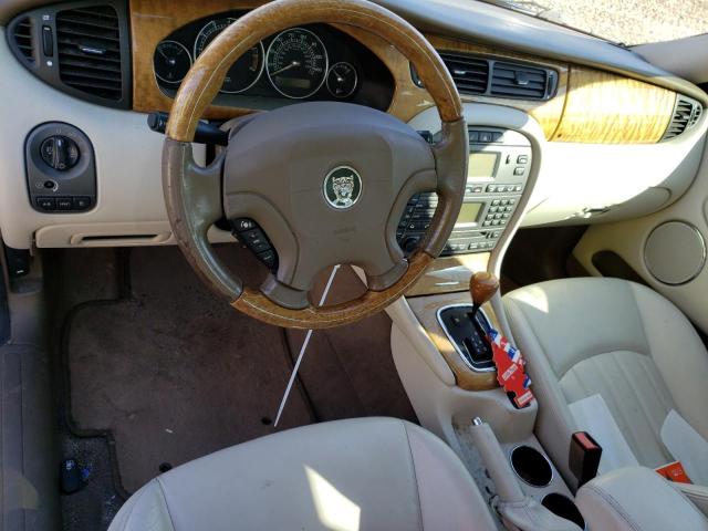 Фото 8 с аукциона – 2004 JAGUAR X-TYPE 3.0 с VIN SAJEA51C74WD66490