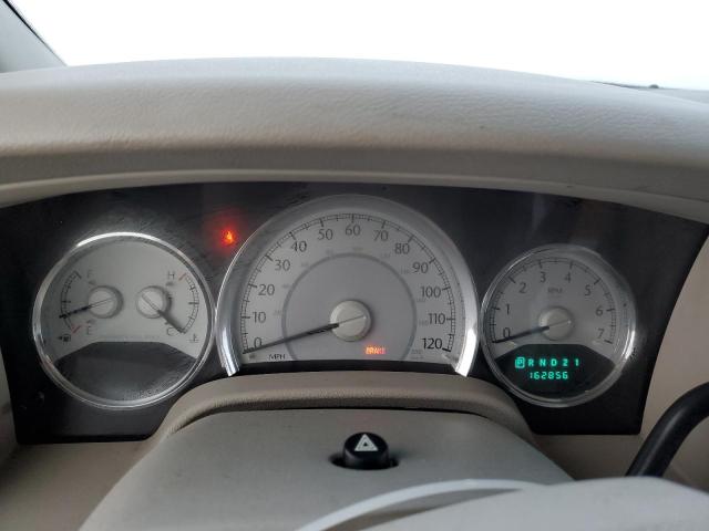 Photo 9 from auction – 2007 CHRYSLER ASPEN LIMI with VIN 1A8HW58287F582918