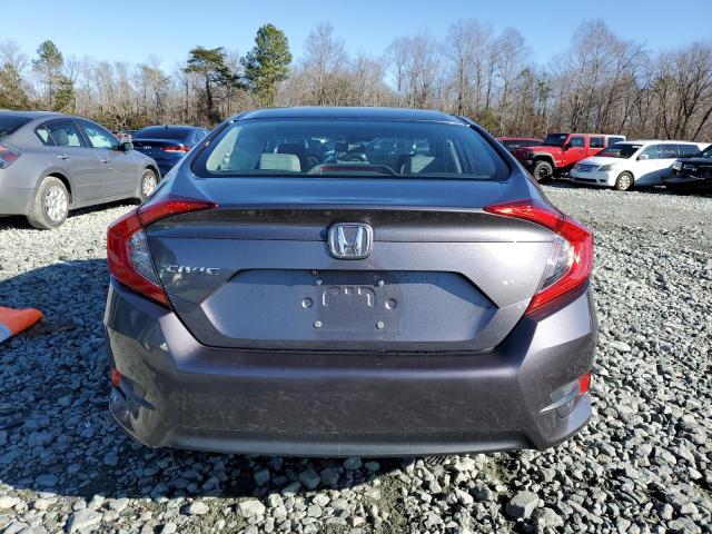 Photo 6 from auction – 2017 HONDA CIVIC LX with VIN 19XFC2F67HE061891