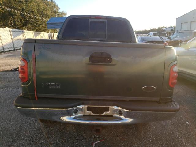 Photo 6 from auction – 2001 FORD F150 SUPER with VIN 1FTRW08L31KE12620