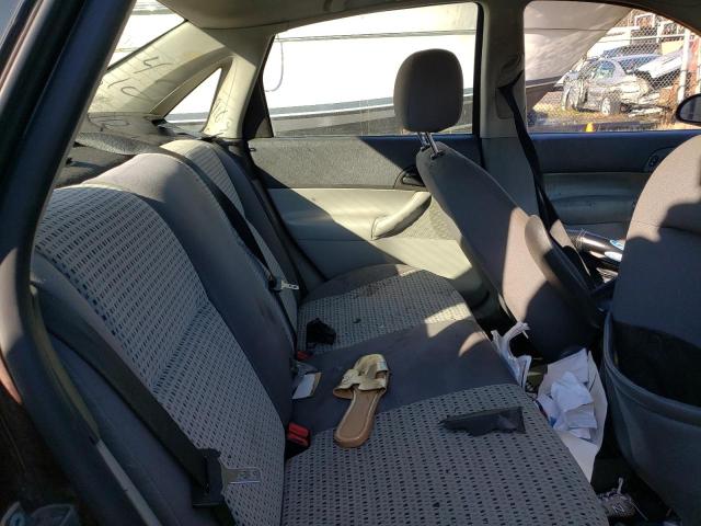 Photo 10 from auction – 2007 FORD FOCUS ZX4 with VIN 1FAHP34N77W216690