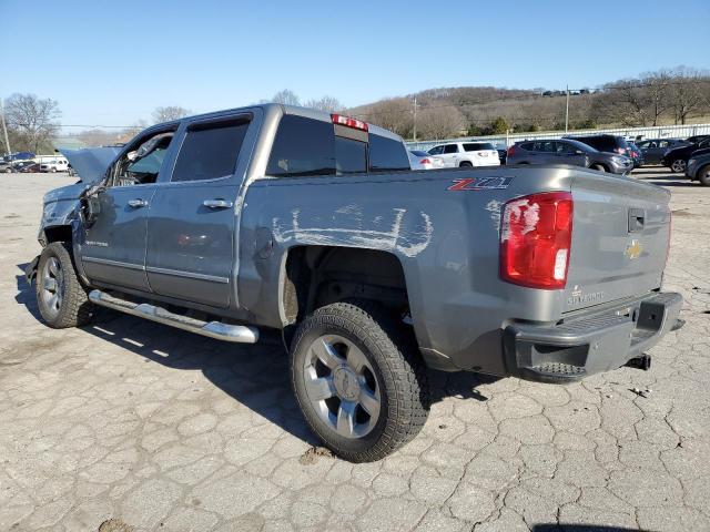 Photo 2 from auction – 2017 CHEVROLET SILVERADO with VIN 3GCUKSEC0HG399980