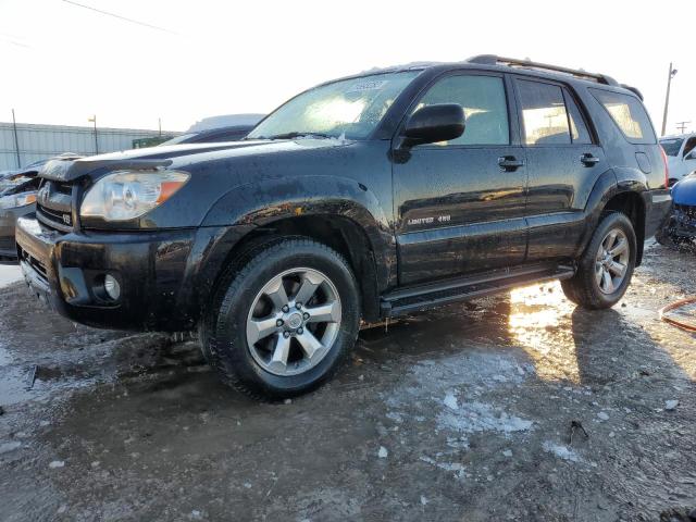 TOYOTA 4RUNNER LI 2007 with VIN JTEBT17R270068512 - Photo from auction