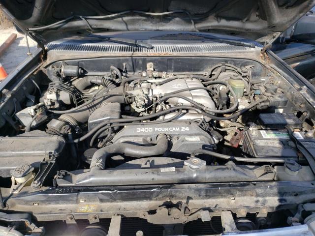 Photo 11 from auction – 1997 TOYOTA 4RUNNER LI with VIN JT3GN87R7V0036346