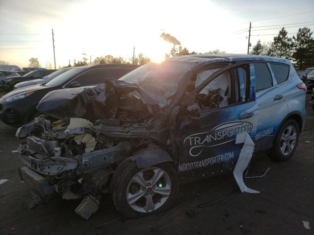 FORD ESCAPE SE 2013 with VIN 1FMCU0G98DUD55143 - Photo from auction