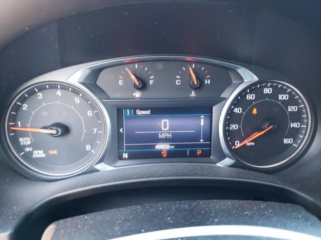 Photo 9 from auction – 2019 GMC TERRAIN SL with VIN 3GKALMEV3KL162996