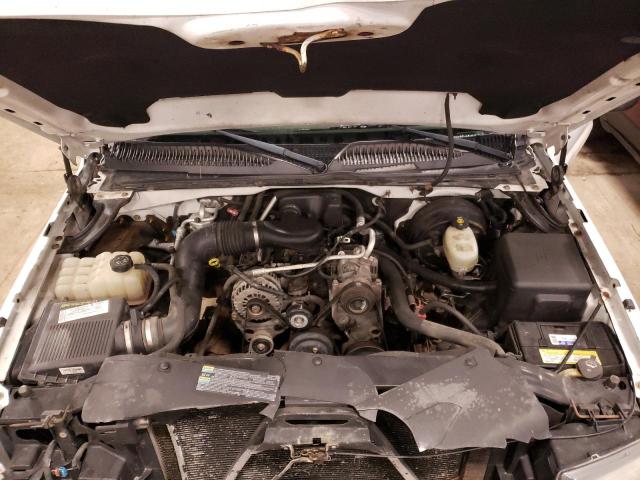 Photo 11 from auction – 2007 CHEVROLET SILVERADO with VIN 1GCEC14X37Z118169