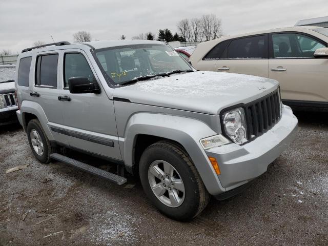 Photo 4 from auction – 2011 JEEP LIBERTY SP with VIN 1J4PN2GK7BW540040