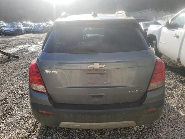 Foto 6 de la subasta – 2015 CHEVROLET TRAX 1LT con VIN KL7CJLSB0FB072501