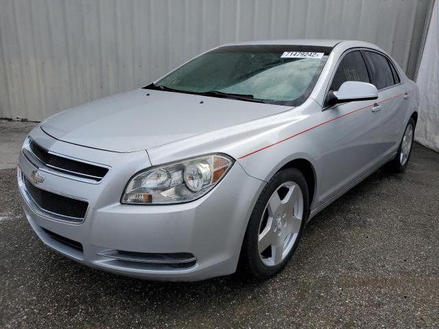 CHEVROLET MALIBU 2LT 2009 with VIN 1G1ZJ57749F108533 - Photo from auction