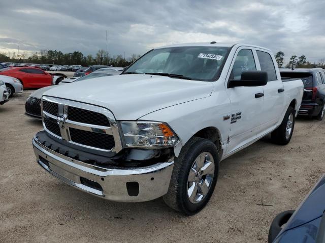 RAM 1500 CLASS 2021 with VIN 3C6RR7KT0MG709873 - Photo from auction