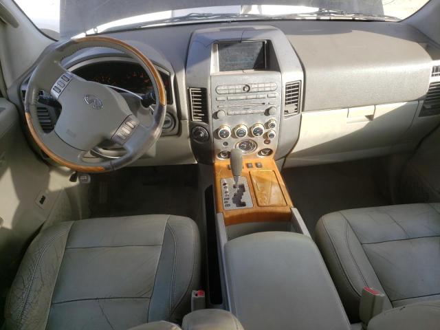 Photo 8 from auction – 2006 INFINITI QX56 with VIN 5N3AA08C26N800331