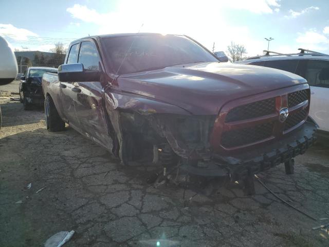 Photo 4 from auction – 2018 RAM 1500 ST with VIN 1C6RR7FT1JS135167